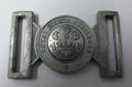 Genuine British Army RWF Royal Welch Fusiliers Ceremonial Belt Buckle Unplated
