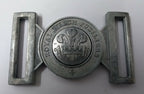 Genuine British Army RWF Royal Welch Fusiliers Ceremonial Belt Buckle Unplated