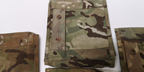 MTP Virtus Webbing System MOLLE Lower Side Protection Pouches Left and Right