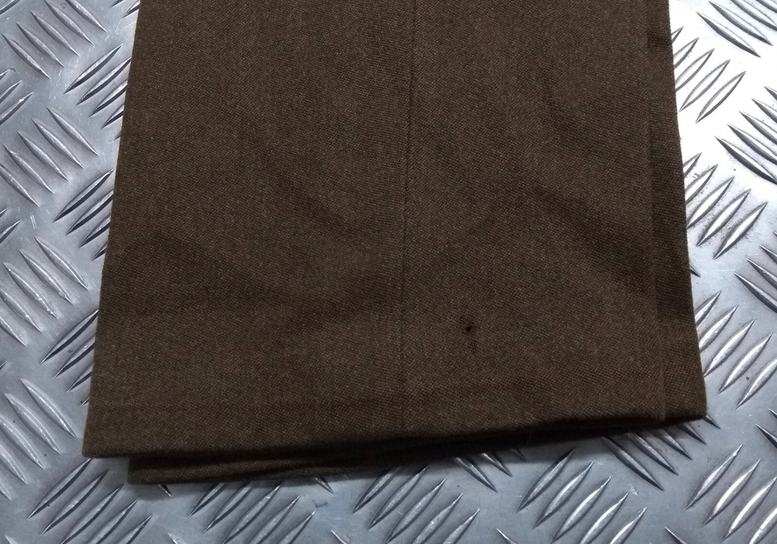 Vintage Army Trousers No2 Uniform Old Pattern Re-enactment Retro Clothing W35"