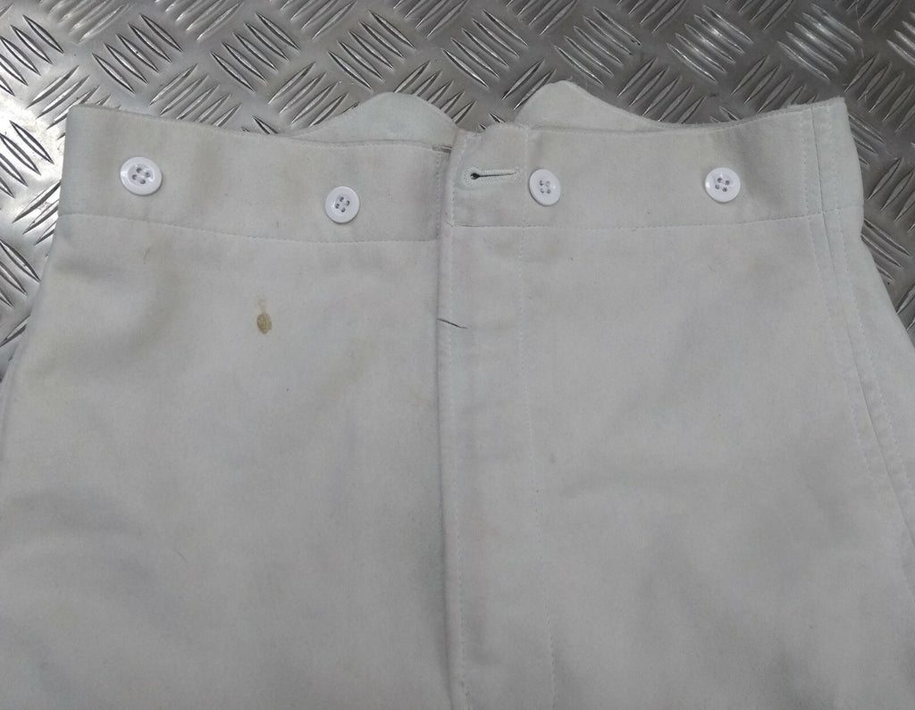 Cavalry Mounted Regimental Buff Breeches Jodhpurs Genuine British Army ASST