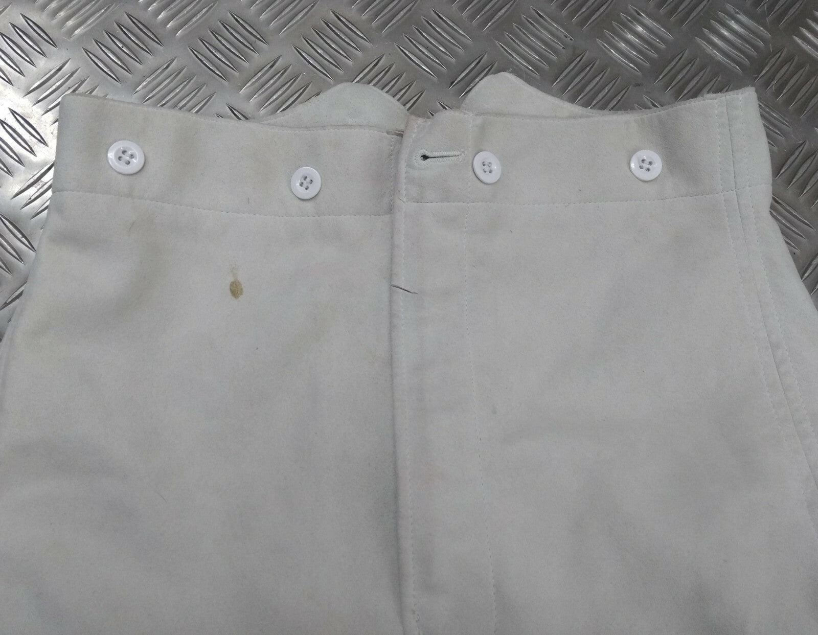 Cavalry Mounted Regimental Buff Breeches Jodhpurs Genuine British Army ASST