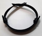 British No1 Dress Officers Hat Cap Chinstrap Adjustable Hi-Sheen Gloss New