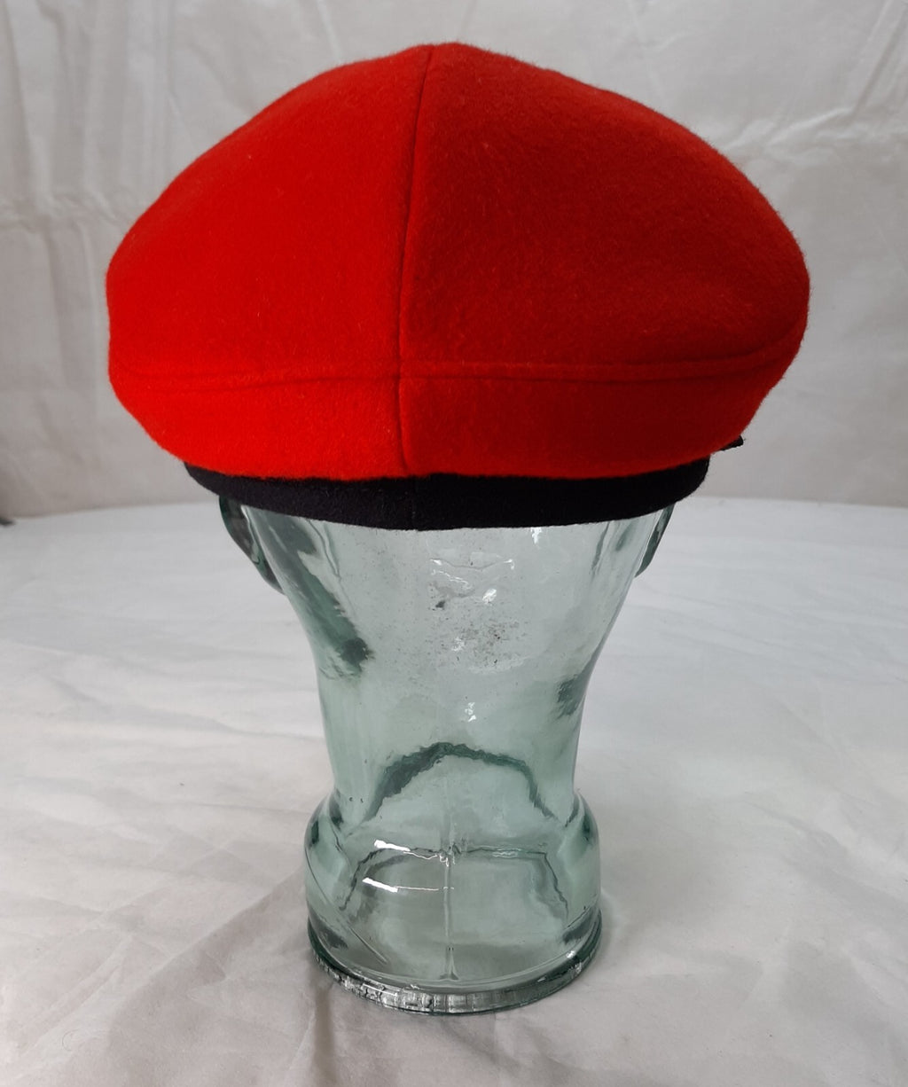 RMP Army Cap No1 R.M.P Badge By G.D Golding Headwear Size 53cm