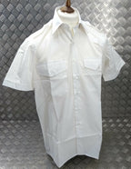 White Shirt Security Style British Made Assorted Sizes - NEW