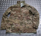 MTP Waterproof Jacket Lightweight MVP With Fleece Collar Multi-Cam Pattern