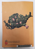 Training regulations for the Swedish Armed Forces Medical Officer 1999 booklet
