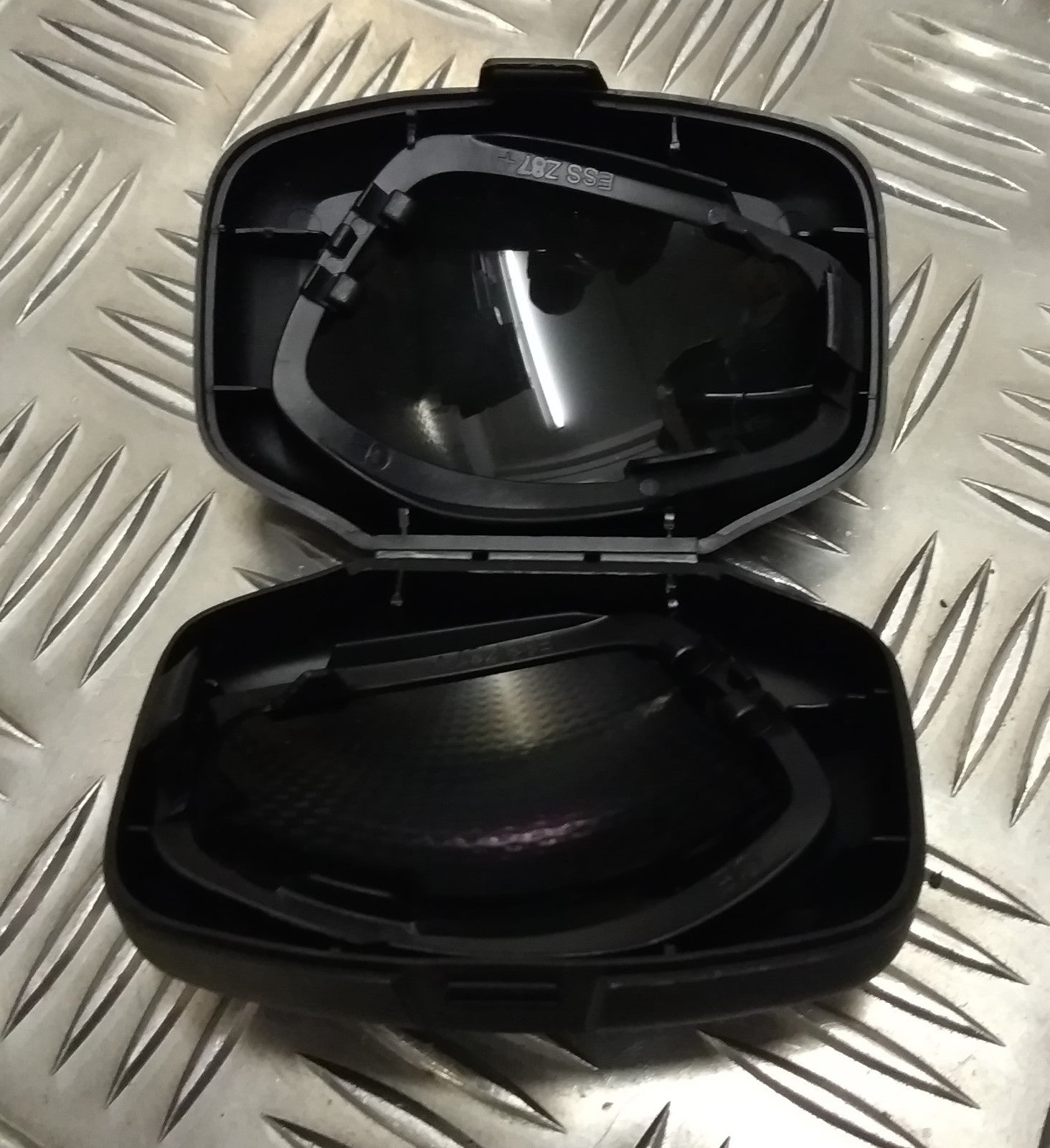 Genuine Army Issue ESS V12 Advancer Replacement Lens Lenses For Tactical Goggles