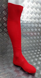 Genuine British PTI Issue Training Performance Sports Socks Red Large