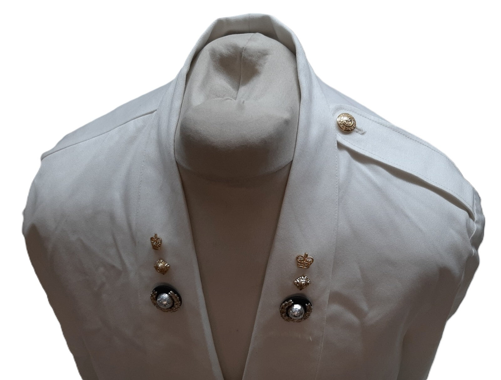 RM Mess Jacket With Some Badges Present Chest 110cm