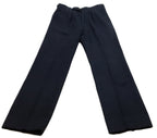 Naval No1 Trousers British Royal Navy Officers RN Vintage Old 1980s Pattern W31"
