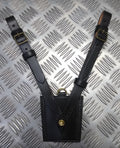 Sword Frog Sam Browne With Brass Fittings British Issue SL