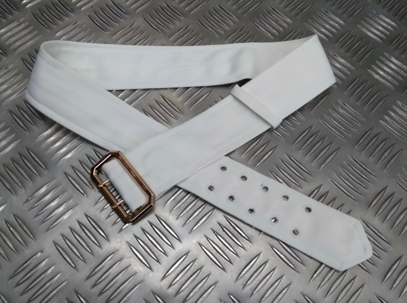 FAD Belt Buckle for Jacket Cloth Belts Also Good for No1 No2 No3 No4 No6