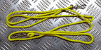 Lanyard General Purpose I.D & Tool British Tri-Service Hi-Viz with Securing Clip