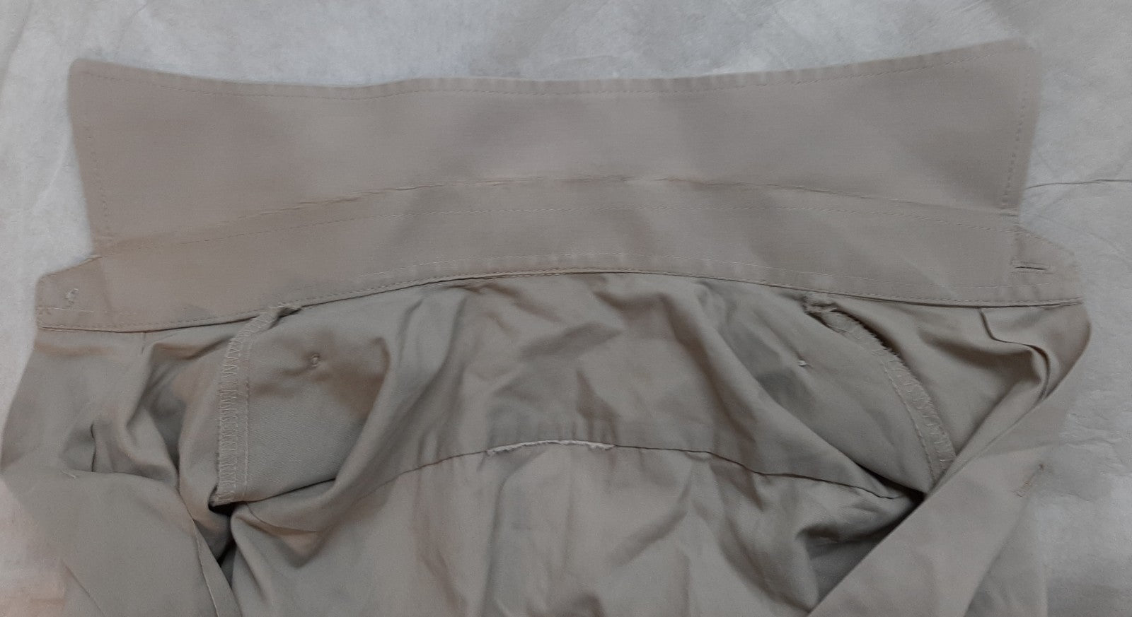 British Stone Shirt Short Sleeve Old Pattern With UK Nations Badge