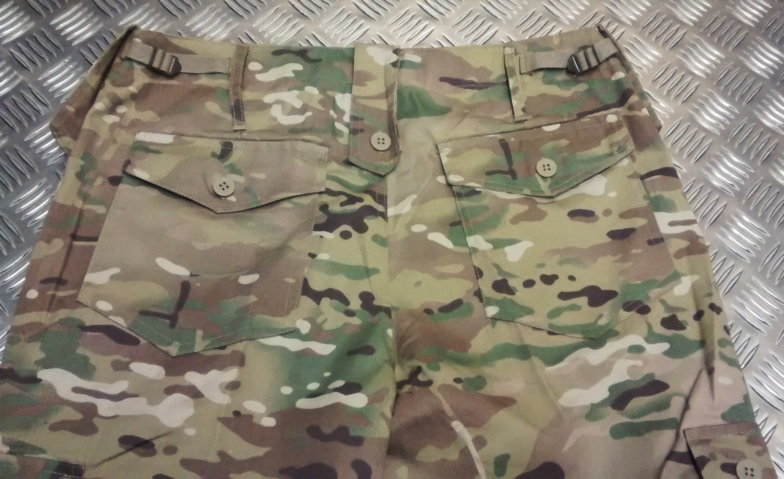MTP Type Multi Camo Military Style Combat / Field Trousers - All Sizes - NEW