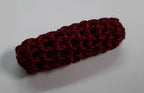 Crimson Olivette (Toggle) Crochet Covered Ceremonial British Army