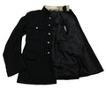 British Army No1 Jacket All Ranks Blue Gibraltar Buttons & Shoulder Straps