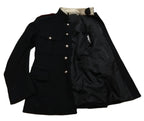 British Army No1 Jacket All Ranks Blue Gibraltar Buttons & Shoulder Straps