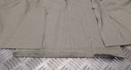 British Army No6 Jacket Dress / Tropical Jungle / No Buttons & Open Seam