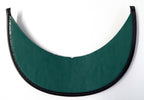 Genuine British Made Standard Hi Sheen Replacement Dress Cap Peak NEW
