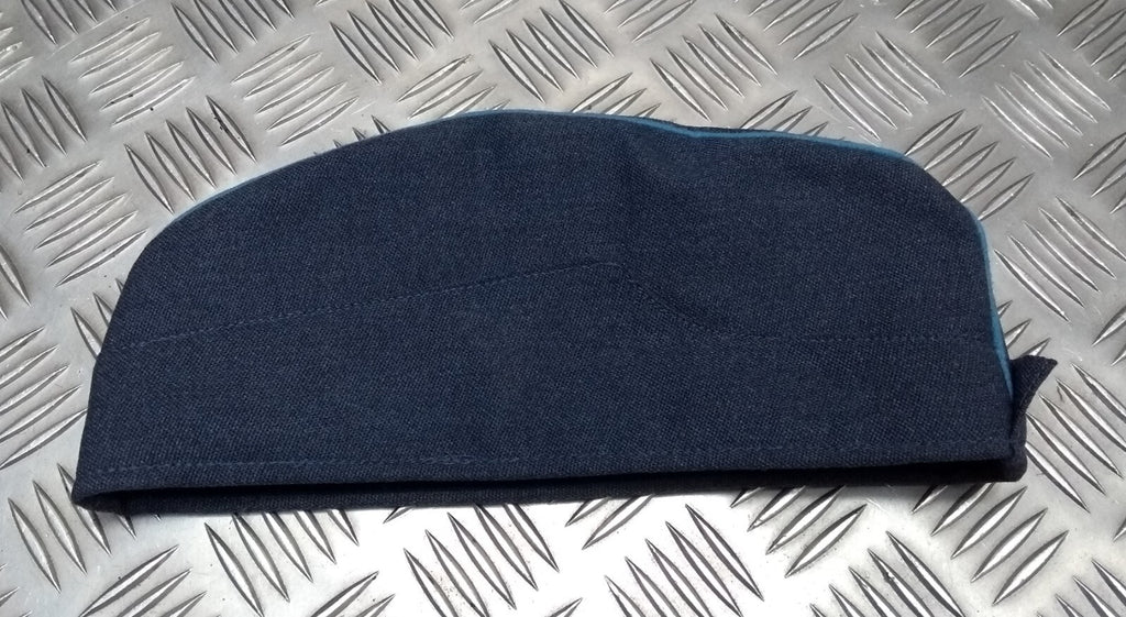 RAF Royal Air Force Cap Side Hat (Forage) Old A/F Pattern No Badge
