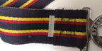 REME Stable Belt Royal Electrical and Mechanical Engineers Buckle 39"