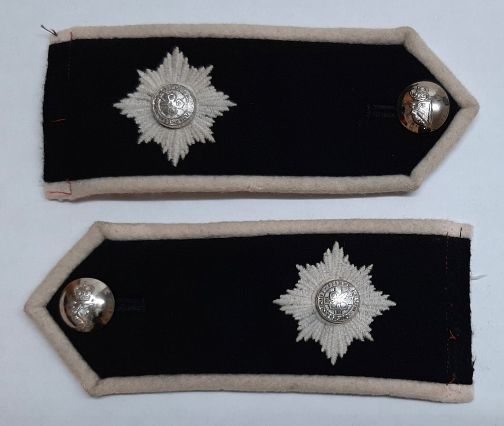 Irish Guards Shoulder Straps for Red Tunic British Army Royal Guards Insignia