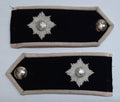 Irish Guards Shoulder Straps for Red Tunic British Army Royal Guards Insignia