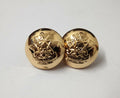 Trinidad and Tobago Ringed 12mm X 10 Buttons V5X