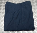 No8 Trousers Tropical Mess Dress RAF Royal Air Force Blue Grey Waist 88cm Long