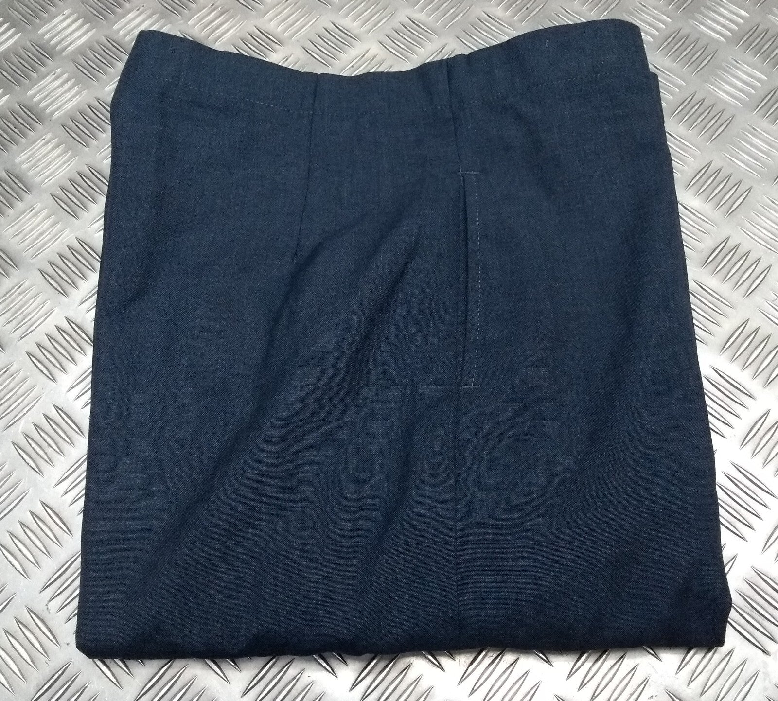 No8 Trousers Tropical Mess Dress RAF Royal Air Force Blue Grey Waist 88cm Long