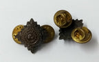 Rank Bath Star Small With Snap Pins x 1 Pair
