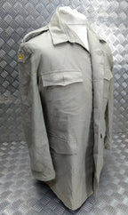 British Army No6 Jacket Number Six Uniform Dress Stone / Safari Issue