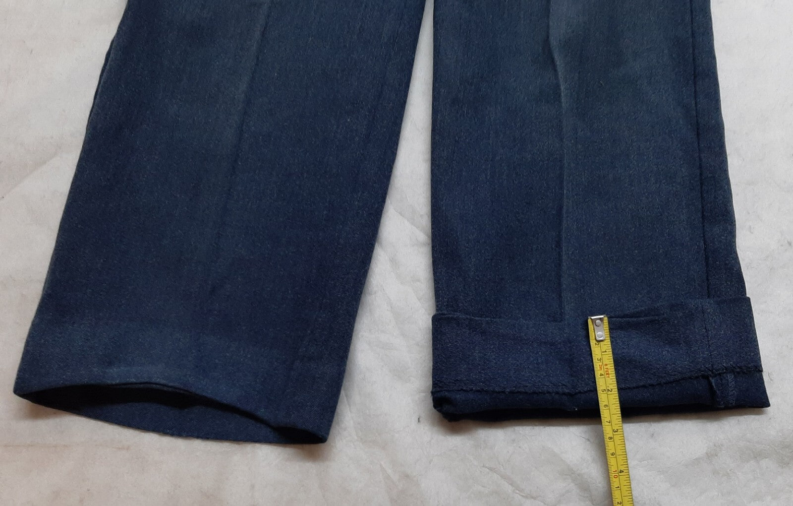 No2 Trousers RAF Royal Air Force Blue Grey Colour Waist 34"