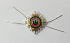 Rank Pip "To Defend" Prong Pins Bath Star UK Made - NEW