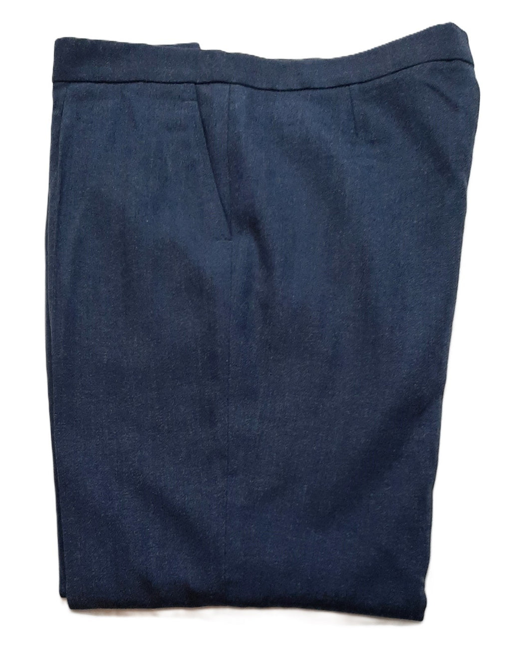 Vintage Trousers RAF Royal Air Force Dress Old Pattern Air Force Blue Grey Colour Waist 42"