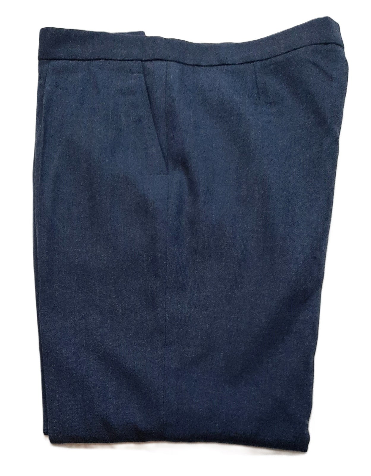 Vintage Trousers RAF Royal Air Force Dress Old Pattern Air Force Blue Grey Colour Waist 42"