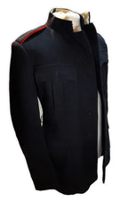 No1 Jacket British Army Royals Old Pattern No Buttons Red Pipe Shoulder Straps 1