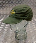 Swedish Army Green M59 Combat/Fatigue Base-ball Cap/Hat - All Sizes G1