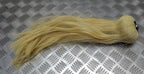 HCav White Plume Ceremonial Horse Hair Headwear British Army Household Cavalry