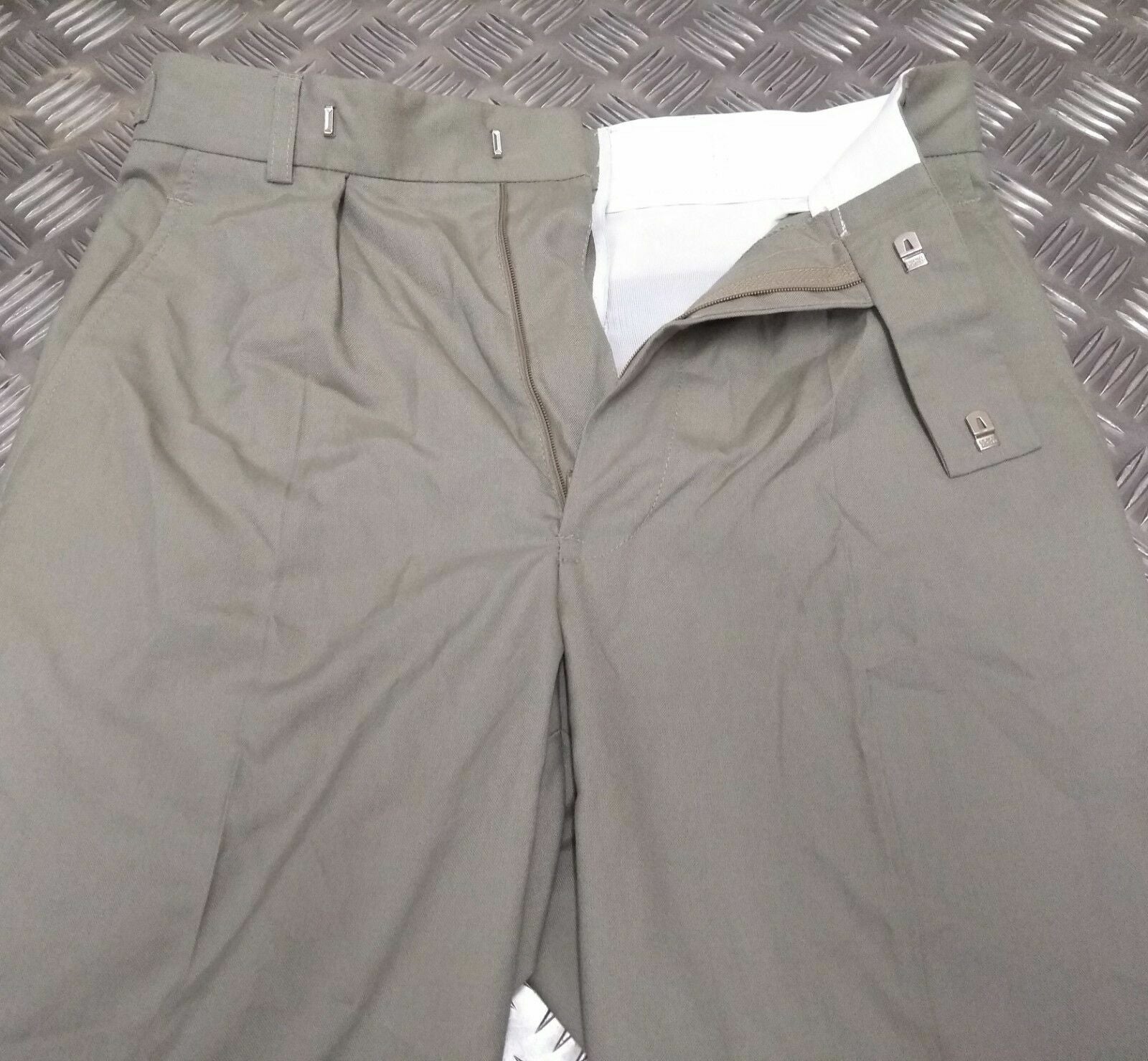 Tropical Stone Trousers Sand / Beige Safari Pants Air Force Pattern Asst Sizes