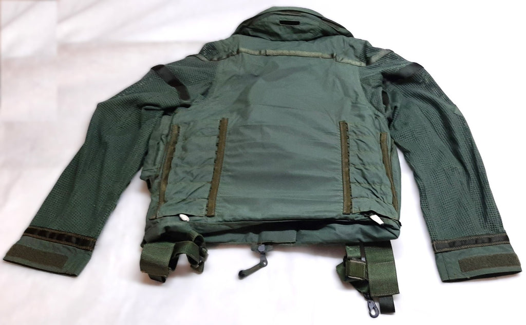 Flight Jacket RFD Beaufort- Euro Fighter / Typhoon Life preserver Jet Pilot
