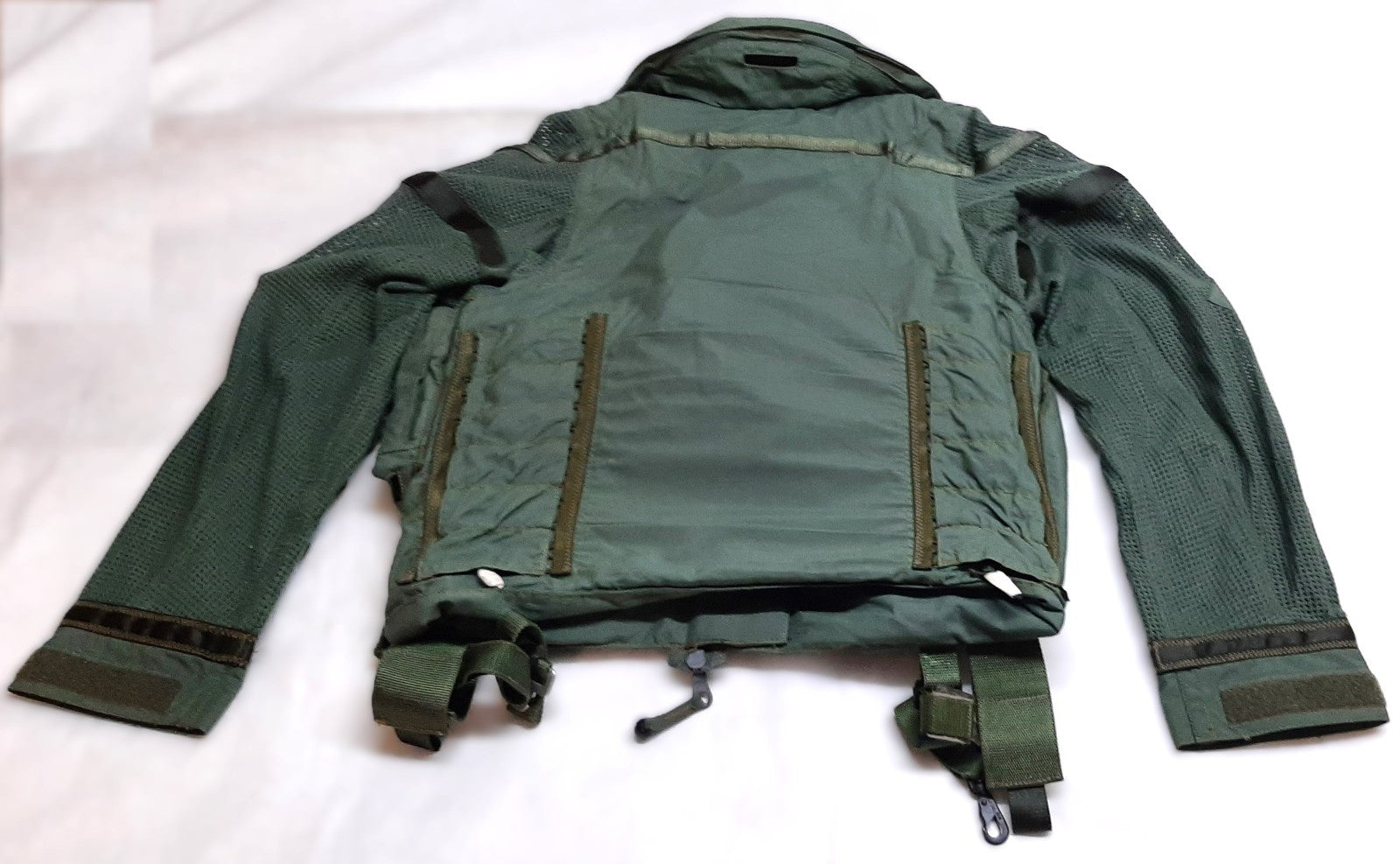 Flight Jacket RFD Beaufort- Euro Fighter / Typhoon Life preserver Jet Pilot