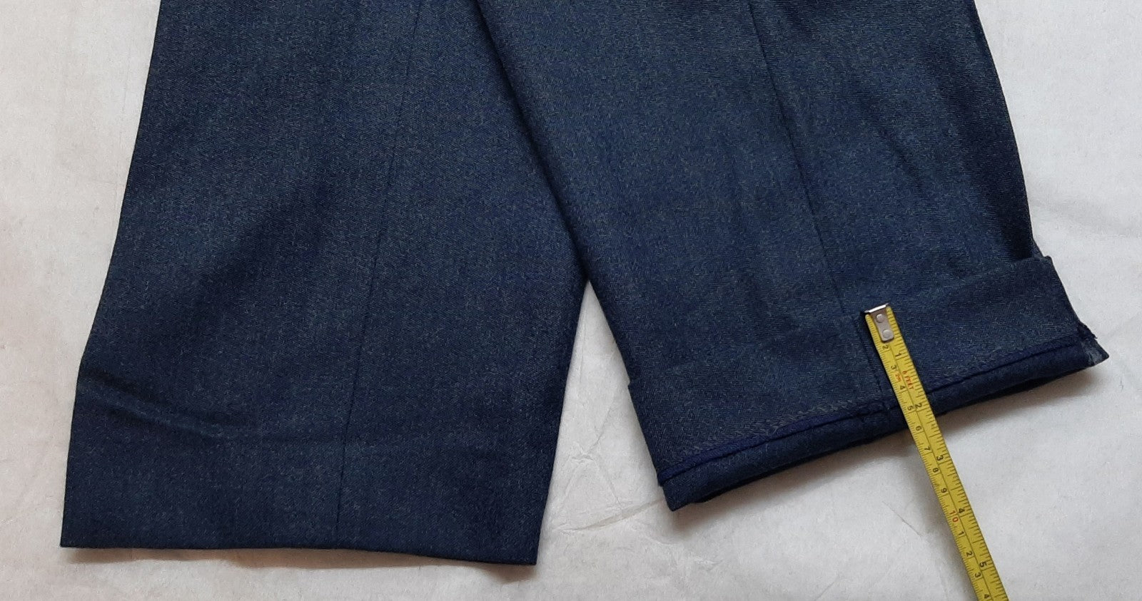 No1 Trousers RAF Royal Air Force Blue Grey Colour Older Version Waist 32"