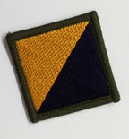 Genuine British Army Issue Royal Logistic Corps (RLC) TRF OD Patch X2 - ASPS334