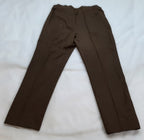 No2 Dress Trousers British Army Style Old Pattern Officers Uniform Dress W41"