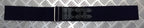 RN Waistbelt Stable Belt Navy Blue 64mm Canvas With Double Strap Closure 35" NEW