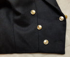 Mess Jacket No2B British Lt Royal Navy WRNS Ofc Size 88cm