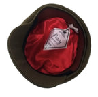 Patey No2 Hat British Army Female Officer Pattern No Insignia Present Size 56cm